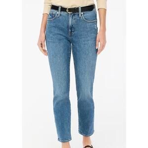 J.Crew NWT Women’s Slim Boyfriend All-Day Stretch Jeans size 31P